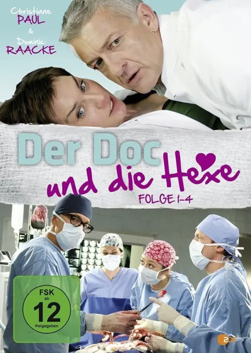 Постер до фільму "Der Doc und die Hexe"