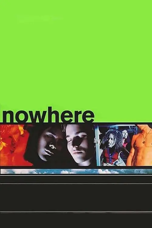 Постер до фільму "Nowhere"