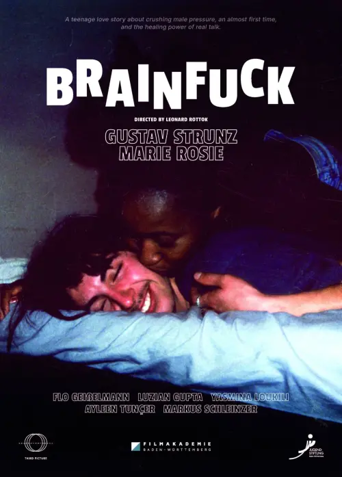 Постер до фільму "Brainfuck"