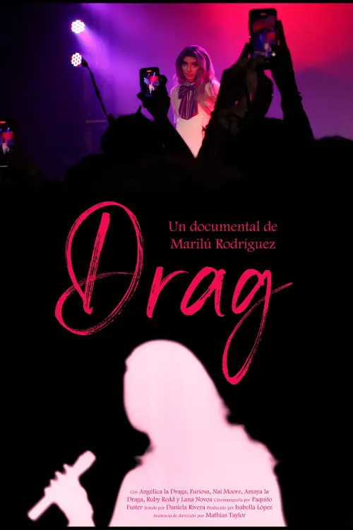 Постер до фільму "Drag"