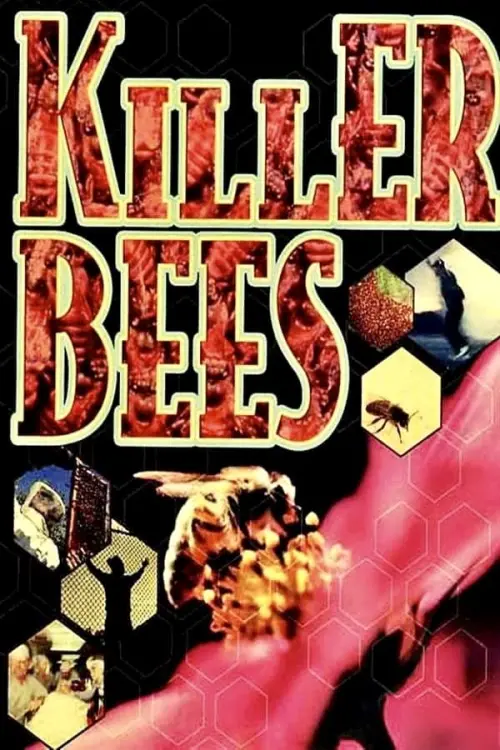 Постер до фільму "Killer Bees"