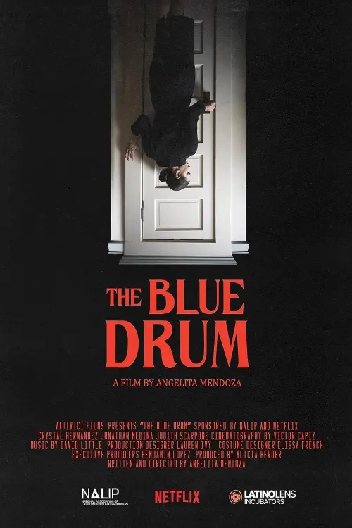 Постер к фильму "The Blue Drum"