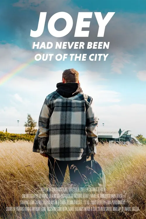 Постер до фільму "Joey Had Never Been Out Of The City"