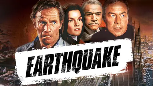 Відео до фільму Earthquake | Earthquake Official Trailer #1 - Charlton Heston Movie (1974) HD