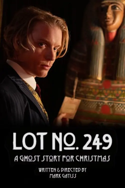 Постер до фільму "Lot No. 249"