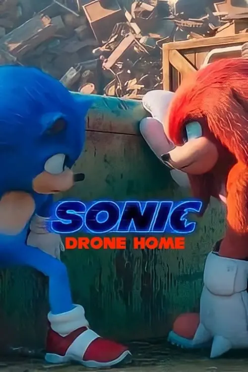 Постер до фільму "Sonic Drone Home"