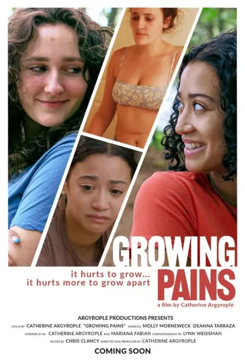 Постер до фільму "Growing Pains"