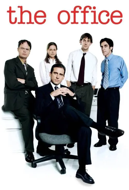 Постер до фільму "The Office Retrospective"