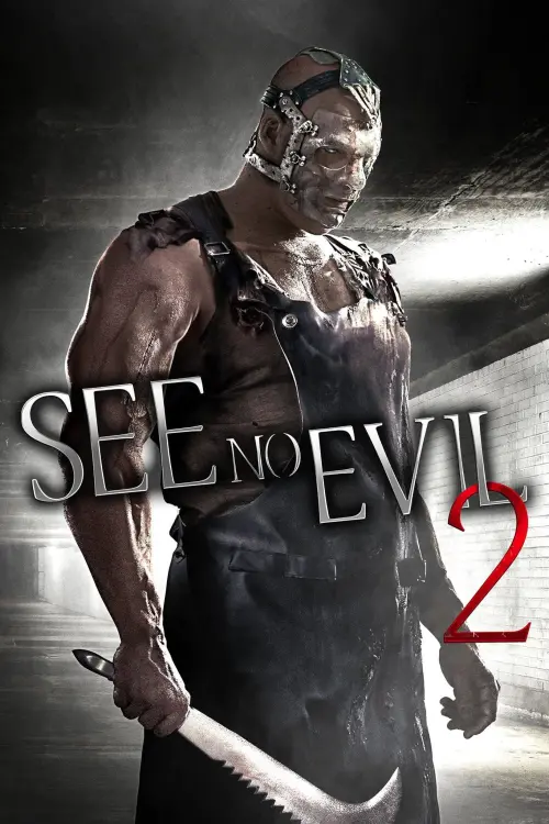 Постер до фільму "See No Evil 2"