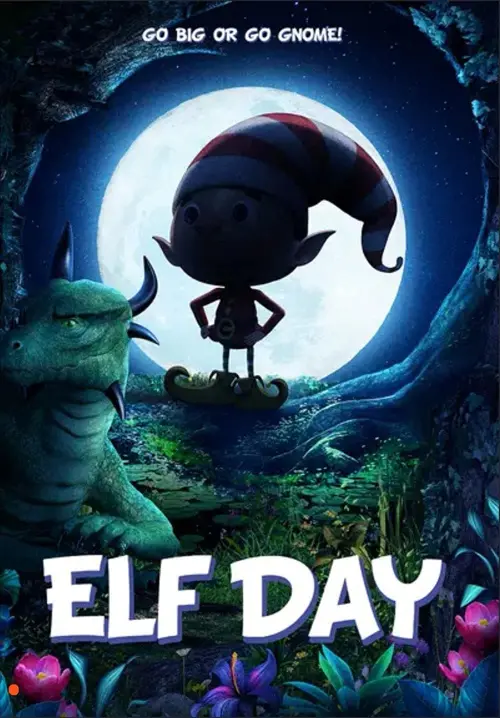 Постер до фільму "Elf Day"