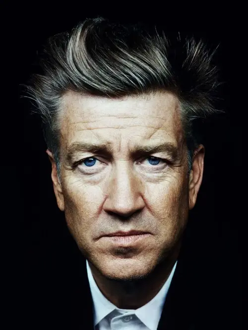 Постер до фільму "David Lynch, A Hollywood Enigma"