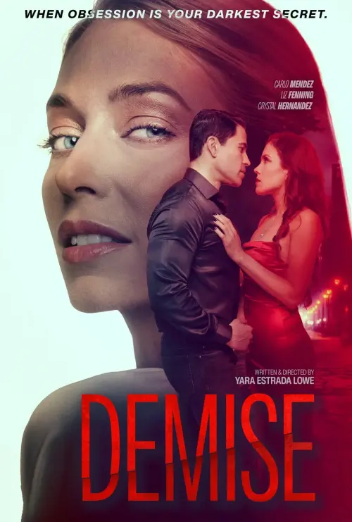 Постер до фільму "Demise 2024"