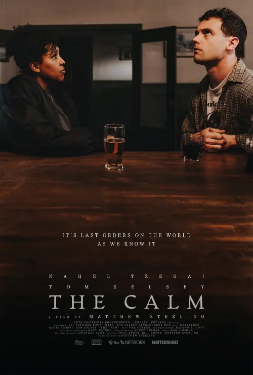 Постер до фільму "The Calm"