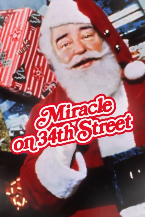 Постер до фільму "Miracle on 34th Street"