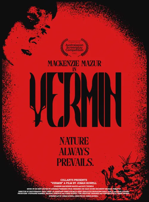 Постер до фільму "Vermin"