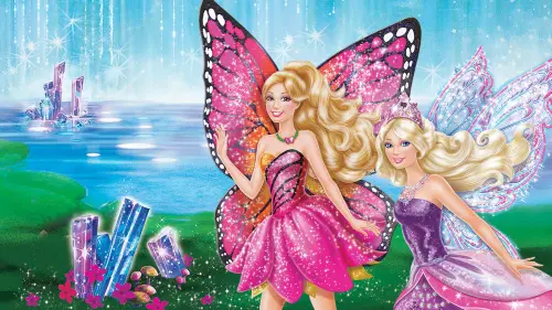 Відео до фільму Barbie Mariposa & the Fairy Princess | Barbie Mariposa and the Fairy Princess