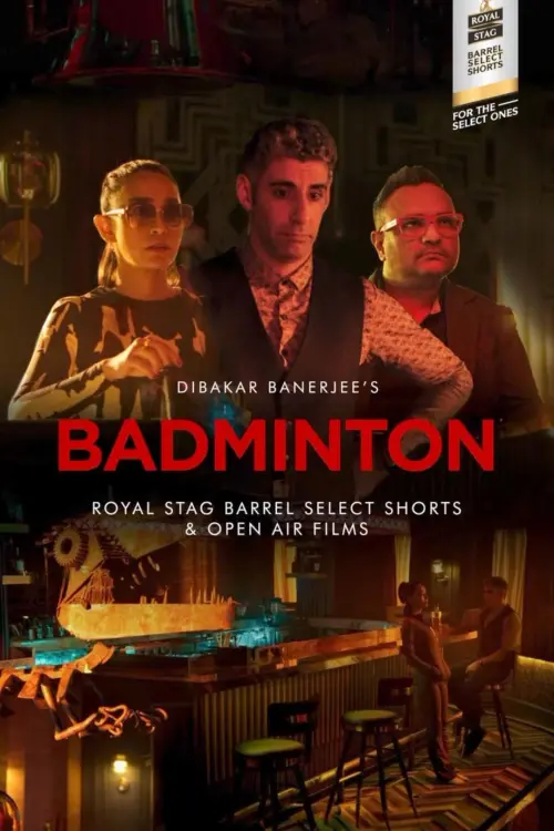 Постер до фільму "Badminton"