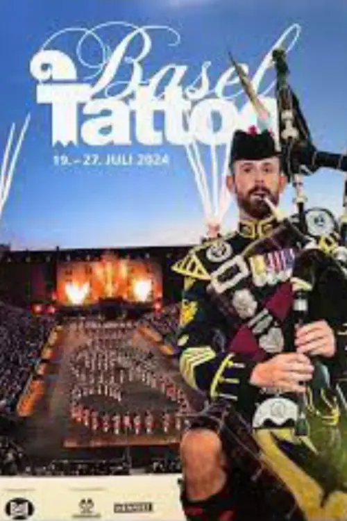 Постер до фільму "Basel Tattoo 2024"