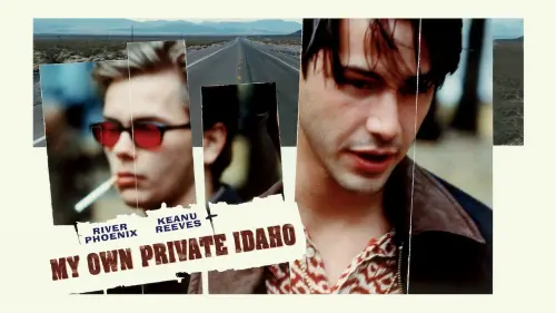 Відео до фільму Мій власний штат Айдахо | My Own Private Idaho - Trailer (Criterion Remaster)