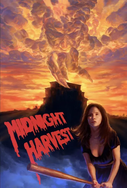 Постер до фільму "Midnight Harvest"