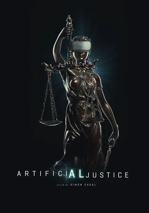 Постер до фільму "Artificial Justice"