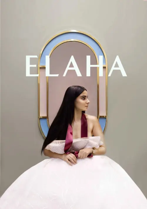 Постер до фільму "Elaha"