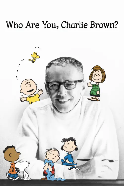 Постер до фільму "Who Are You, Charlie Brown?"
