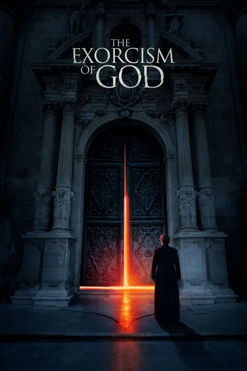 Постер до фільму "The Exorcism of God"