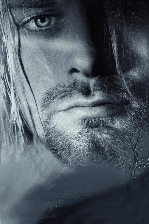 Постер до фільму "Soaked in Bleach"