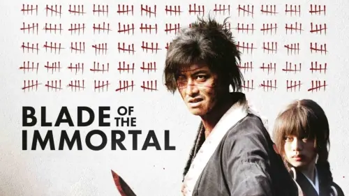 Відео до фільму Blade of the Immortal | Blade of the Immortal - Official Trailer