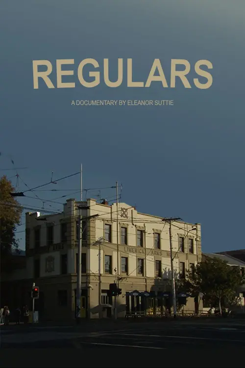 Постер до фільму "Regulars"