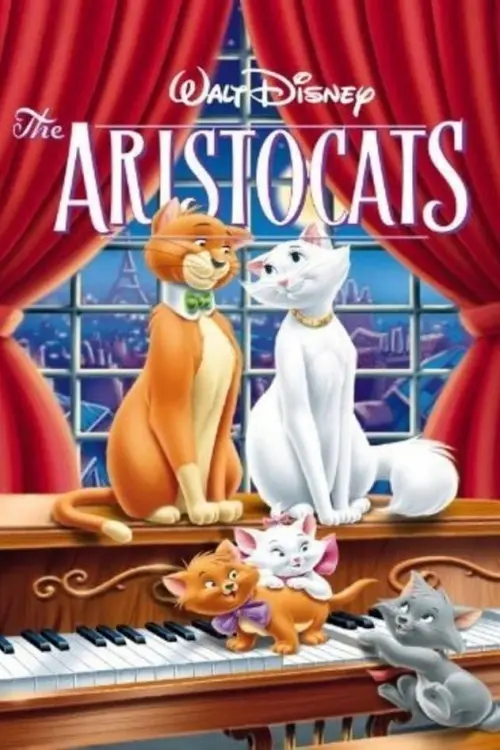 Постер до фільму "The AristoCats"