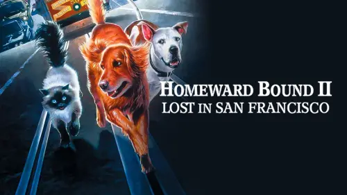 Відео до фільму Дорога додому II: Загублені в Сан-Франциско | Homeward Bound 2