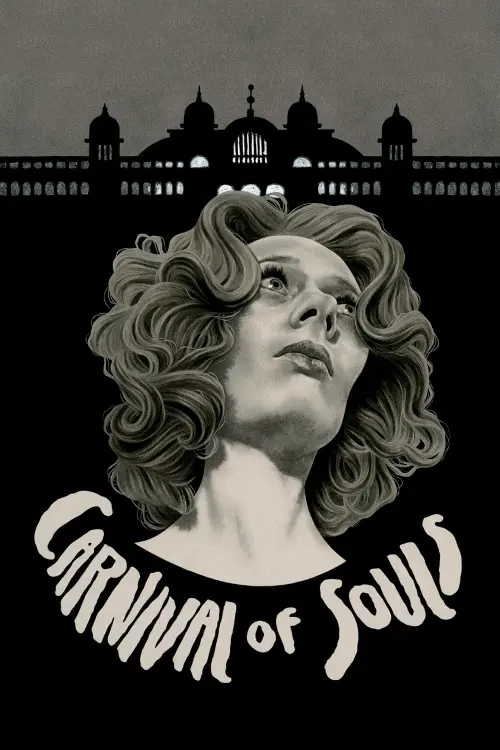 Постер до фільму "Carnival of Souls"