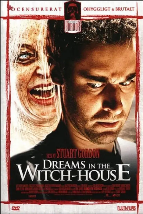 Постер до фільму "Dreams in the Witch House"