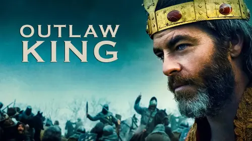 Відео до фільму Король поза законом | [DZUSKI] Король Вигнанців THE OUTLAW KING Український Трейлер # 2 Netflix (UA)