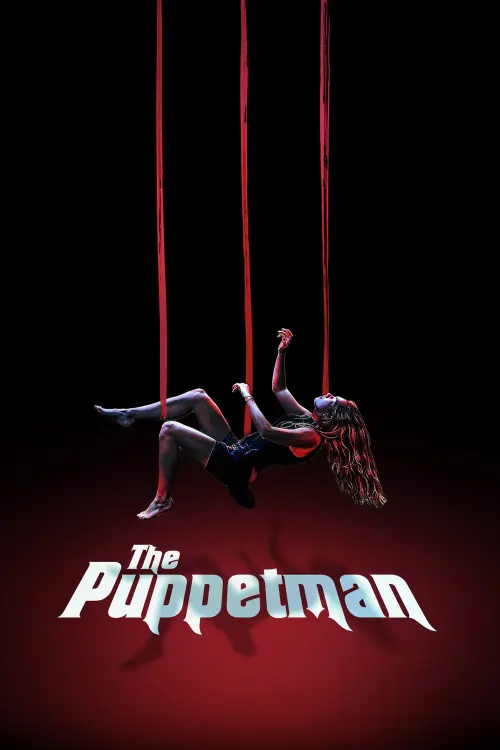 Постер до фільму "The Puppetman"