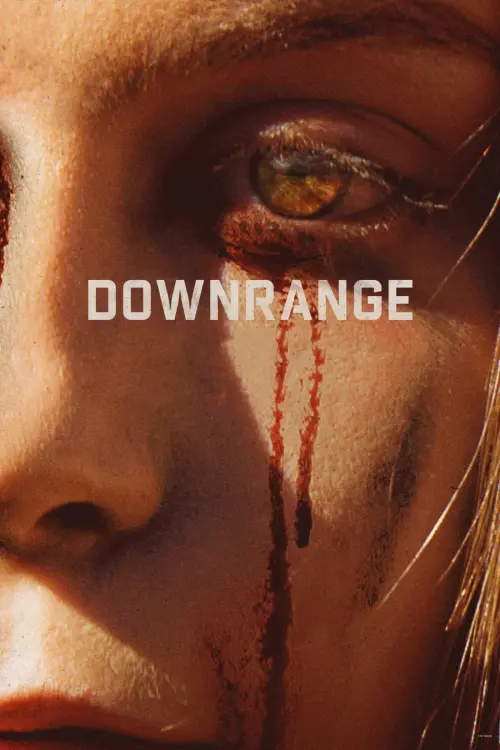 Постер до фільму "Downrange"
