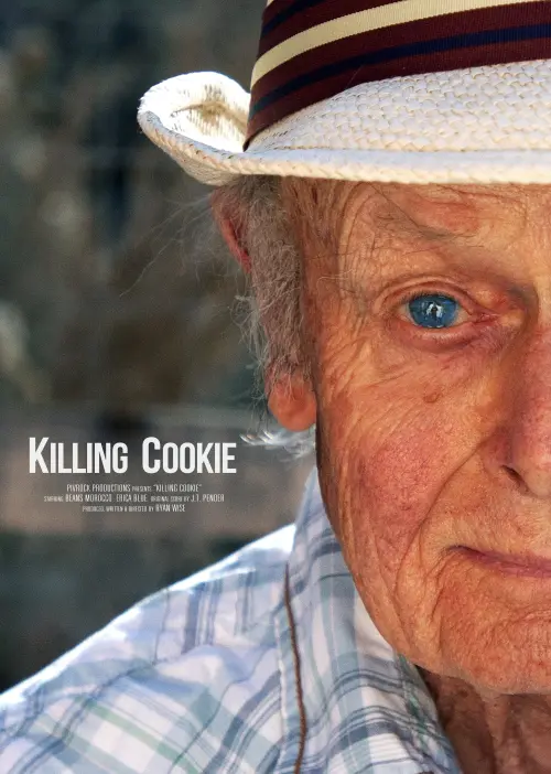 Постер до фільму "Killing Cookie"