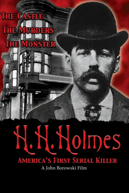 Постер до фільму "H.H. Holmes: America