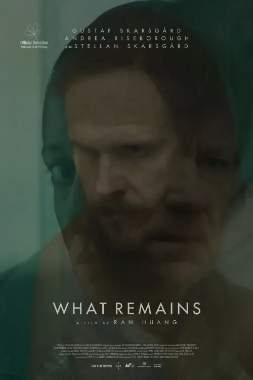 Постер до фільму "What Remains"