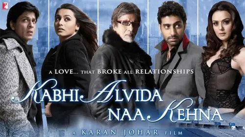 Відео до фільму Kabhi Alvida Naa Kehna | Kabhi Alvida Na Kehna - Movie - Cannes Trailer