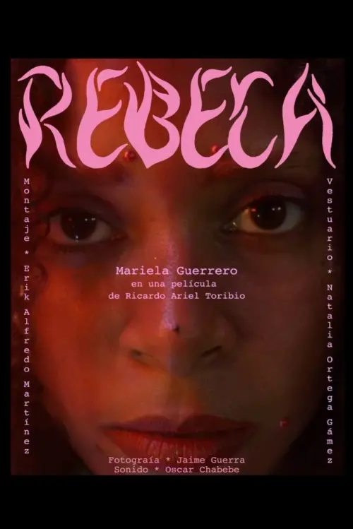 Постер до фільму "Rebeca"