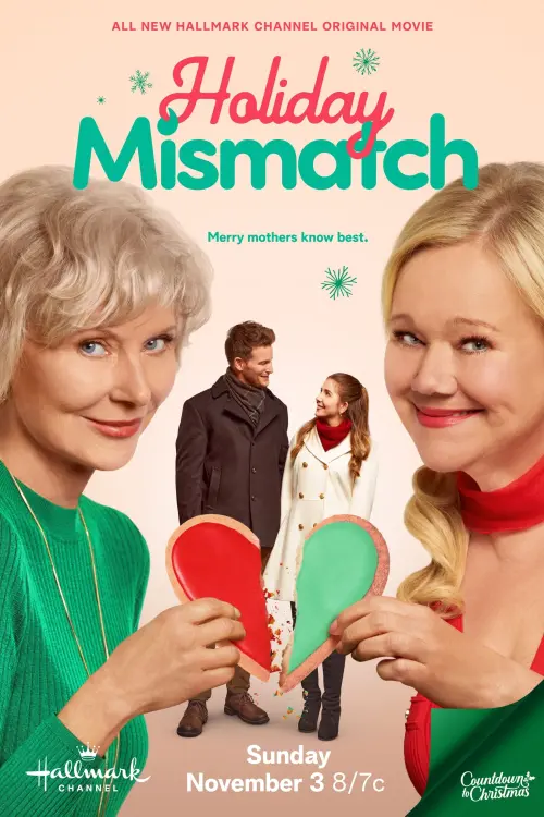 Постер до фільму "Holiday Mismatch"