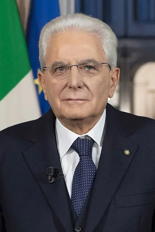 Постер до фільму "Messaggio di fine anno del Presidente della Repubblica Sergio Mattarella"