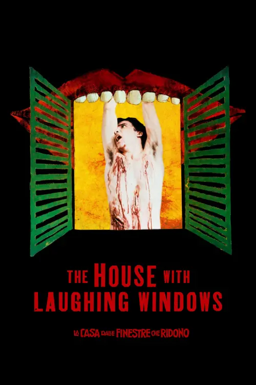 Постер до фільму "The House with Laughing Windows"