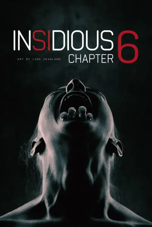 Постер до фільму "Insidious: Chapter 6"