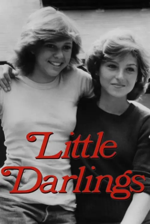 Постер до фільму "Little Darlings"