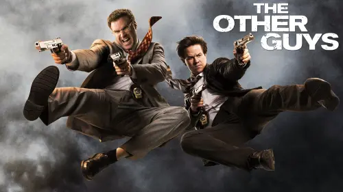 Відео до фільму Копи на підхваті | Watch the Official THE OTHER GUYS Trailer in HD