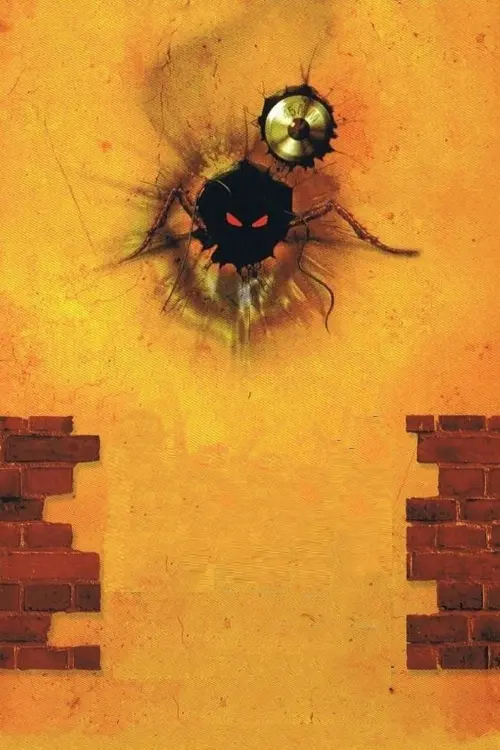 Постер до фільму "Bug Buster"